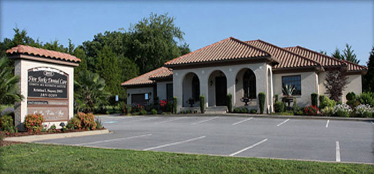 Five Forks Dental Care Office Photo